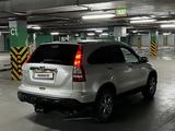 Honda CR-V 2007 года за 4 200 000 тг. в Астана – фото 4