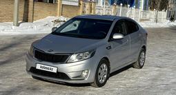 Kia Rio 2014 года за 5 400 000 тг. в Костанай – фото 3