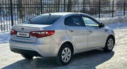 Kia Rio 2014 года за 5 400 000 тг. в Костанай – фото 5