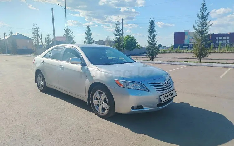 Toyota Camry 2007 года за 6 500 000 тг. в Петропавловск