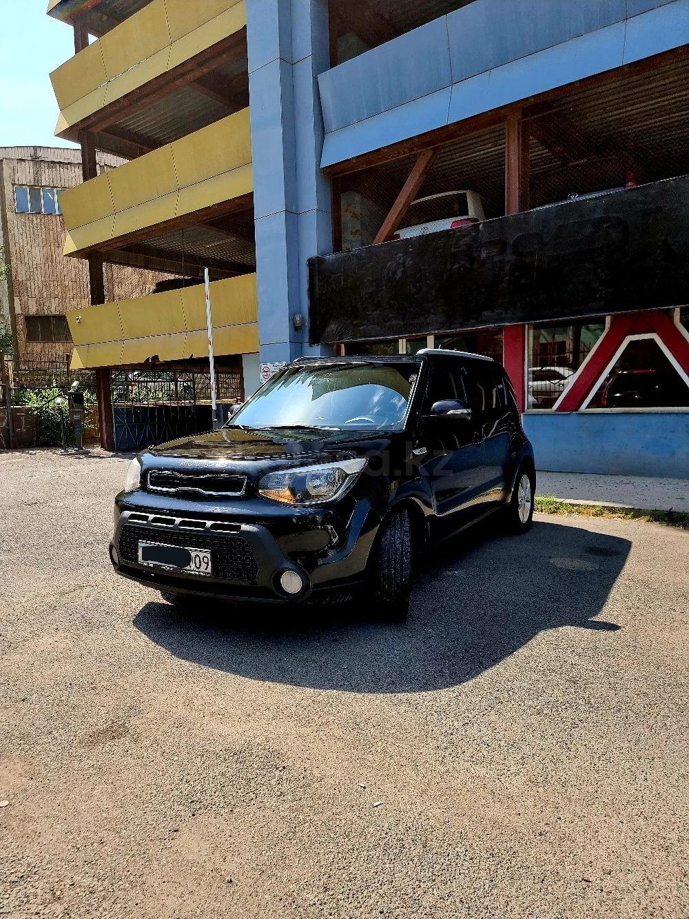 Kia Soul 2014 г.