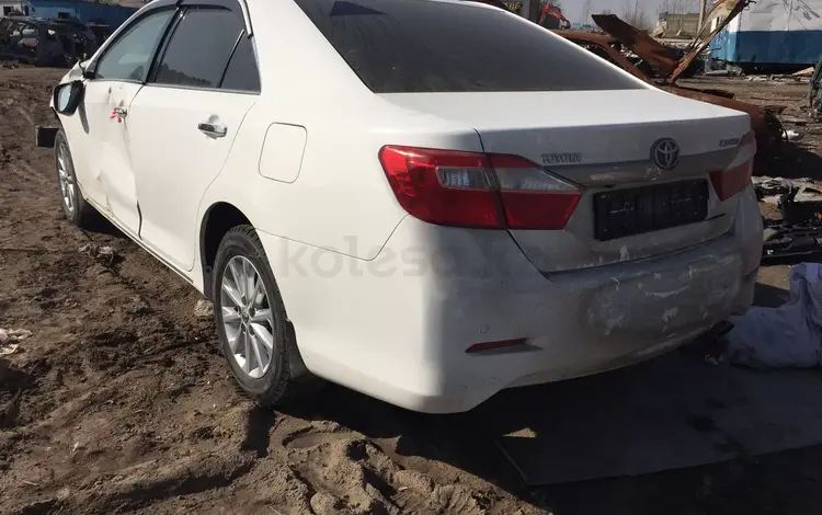 Toyota Camry 2013 года за 77 770 тг. в Караганда