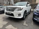 Lexus LX 570 2011 года за 25 000 000 тг. в Алматы – фото 4