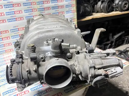 Японские привозные впускной коллектор на Toyota Tundra (2000 2007) за 120 000 тг. в Алматы