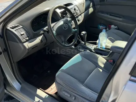 Toyota Camry 2004 года за 4 200 000 тг. в Алматы – фото 5