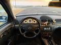 Mercedes-Benz E 55 AMG 2003 годаүшін7 500 000 тг. в Шымкент – фото 11