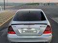 Mercedes-Benz E 55 AMG 2003 годаүшін7 500 000 тг. в Шымкент – фото 21