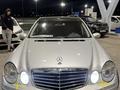Mercedes-Benz E 55 AMG 2003 годаүшін7 500 000 тг. в Шымкент – фото 20