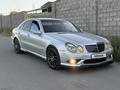 Mercedes-Benz E 55 AMG 2003 годаүшін7 500 000 тг. в Шымкент – фото 17