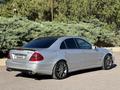 Mercedes-Benz E 55 AMG 2003 годаүшін7 500 000 тг. в Шымкент – фото 2