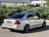 Mercedes-Benz E 55 AMG 2003 годаүшін7 500 000 тг. в Шымкент