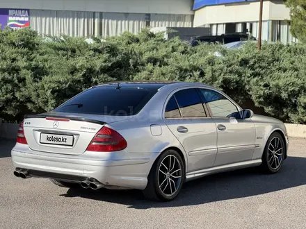 Mercedes-Benz E 55 AMG 2003 года за 7 500 000 тг. в Шымкент
