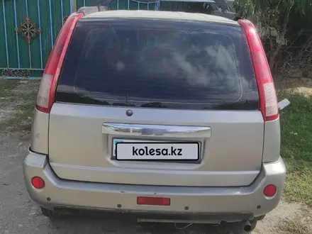 Nissan X-Trail 2006 года за 4 300 000 тг. в Талдыкорган – фото 3