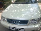 Audi A6 1997 года за 1 900 000 тг. в Алматы – фото 2