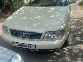 Audi A6, 1997