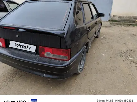 ВАЗ (Lada) 2114 2008 года за 1 050 000 тг. в Актау – фото 8