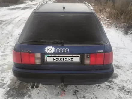 Audi 100 1991 года за 2 200 000 тг. в Степногорск