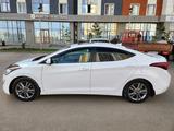Hyundai Elantra 2015 годаүшін5 500 000 тг. в Шымкент – фото 2