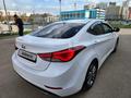 Hyundai Elantra 2015 годаүшін5 500 000 тг. в Шымкент – фото 3