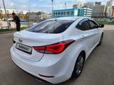 Hyundai Elantra 2015 годаүшін5 500 000 тг. в Шымкент – фото 3