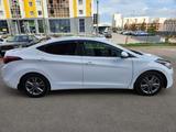 Hyundai Elantra 2015 годаүшін5 500 000 тг. в Шымкент – фото 4