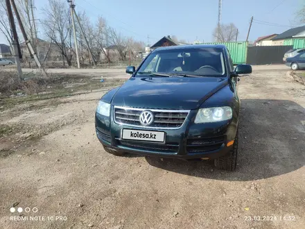 Volkswagen Touareg 2004 года за 5 200 000 тг. в Алматы