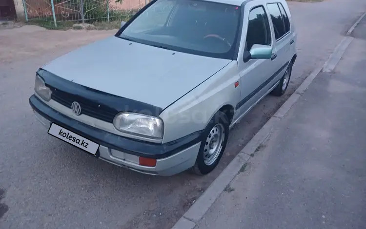 Volkswagen Golf 1994 годаүшін1 380 000 тг. в Арысь