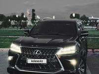 Lexus LX 570 2017 года за 45 000 000 тг. в Алматы