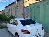 Peugeot 301 2015 годаүшін2 800 000 тг. в Шымкент – фото 4