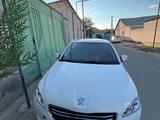Peugeot 301 2015 годаүшін2 800 000 тг. в Шымкент – фото 2