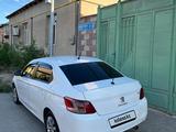 Peugeot 301 2015 годаүшін2 800 000 тг. в Шымкент – фото 5