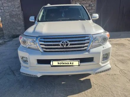 Toyota Land Cruiser 2013 года за 21 000 000 тг. в Сатпаев – фото 3