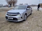 Toyota Camry 2014 годаүшін9 500 000 тг. в Тараз – фото 2