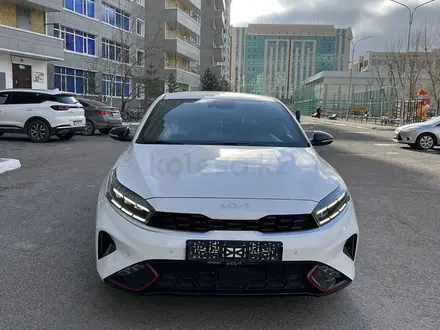 Kia Cerato 2022 года за 11 000 000 тг. в Астана – фото 2