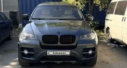 BMW X6 2008 года за 8 363 445 тг. в Костанай – фото 2