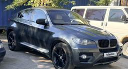 BMW X6 2008 года за 8 363 445 тг. в Костанай – фото 4