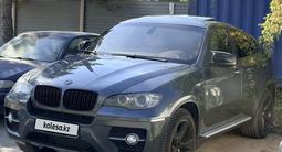 BMW X6 2008 года за 8 363 445 тг. в Костанай – фото 3