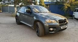 BMW X6 2008 года за 8 363 445 тг. в Костанай