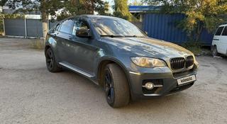 BMW X6 2008 года за 8 363 445 тг. в Костанай
