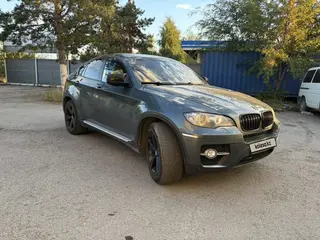 BMW X6, 2008