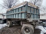 СЗАП  8305 1989 года за 1 200 000 тг. в Карабулак (Ескельдинский р-н)