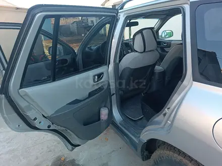 Hyundai Santa Fe 2005 года за 4 500 000 тг. в Уральск – фото 17