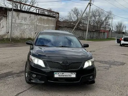 Toyota Camry 2011 года за 7 300 000 тг. в Алматы – фото 16