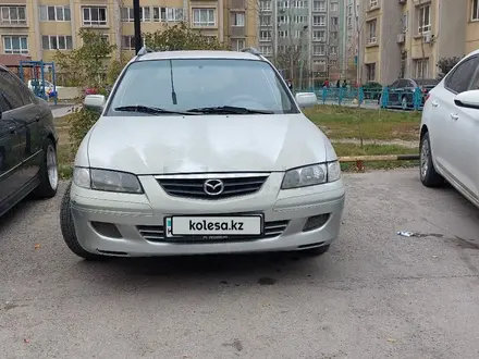 Mazda 626 2001 года за 1 700 000 тг. в Алматы