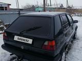Volkswagen Golf 1991 годаүшін600 000 тг. в Петропавловск – фото 3