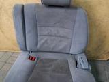 Задний ряд сидений сиденье Toyota Alphard за 50 000 тг. в Астана – фото 4