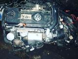 Двигатель Volkswagen Golf 4 объем 1.6for11 111 тг. в Алматы – фото 3
