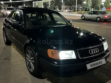 Audi 100 1993 года за 2 400 000 тг. в Тараз – фото 10