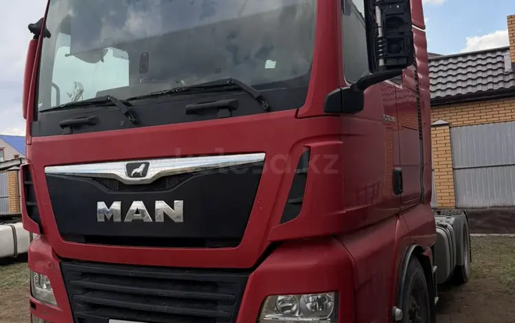 MAN  TGX 2019 годаүшін19 500 000 тг. в Актобе