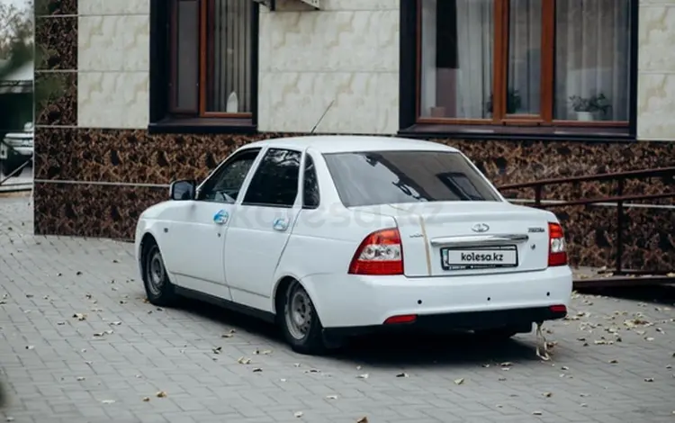 ВАЗ (Lada) Priora 2170 2015 годаүшін3 400 000 тг. в Семей